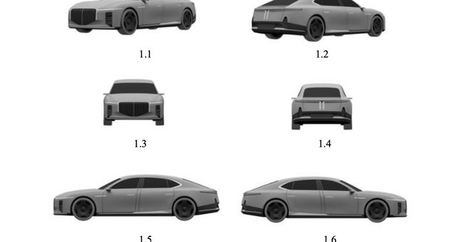 VinFast đăng ký xe mới ở Việt Nam với lưới tản nhiệt lạ: Hãng đang toan tính điều gì?